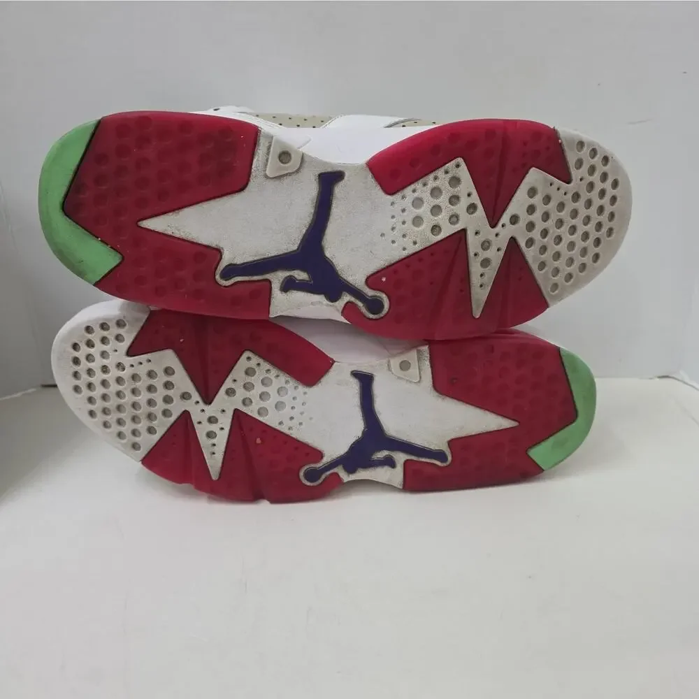 Nike Air Jordan 6 Retro Hare M Size 10 Neutral Grey/Black-White CT8529-062 2020